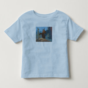 T-shirt Pour Les Tous Petits Koda de Frère Bear criant Disney