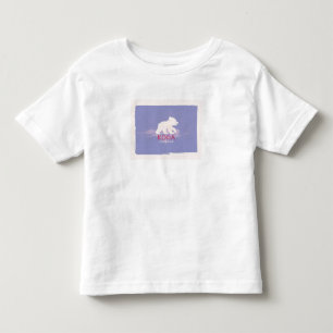 T-shirt Pour Les Tous Petits Koda Disney