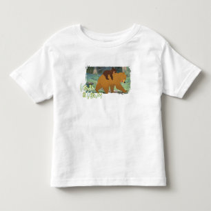 T-shirt Pour Les Tous Petits Koda et Kendi Disney de Brother Bear