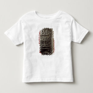 T-shirt Pour Les Tous Petits Kudurru du Roi Melishikhu II