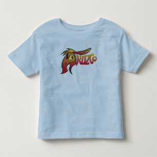 T-shirt Pour Les Tous Petits Kuzco Disney