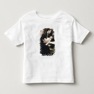 T-shirt Pour Les Tous Petits La baisse du lait dans BellevilleDoctor Variot