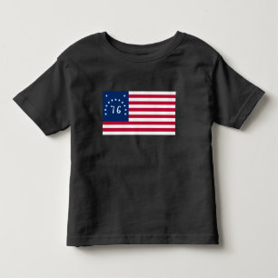 T-shirt Pour Les Tous Petits La bannière de Bennington : le drapeau de bataille