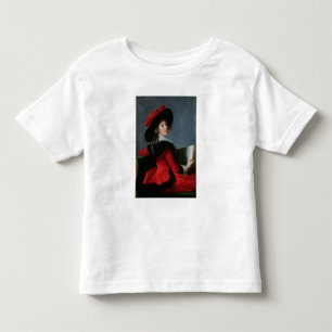 T-shirt Pour Les Tous Petits La Baronne de Crussol, 1785