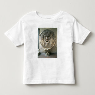 T-shirt Pour Les Tous Petits La Bocca di Verita (la bouche de vérité) (photo)