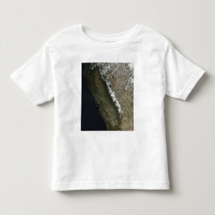 T-shirt Pour Les Tous Petits La Californie