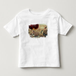 T-shirt Pour Les Tous Petits La capture d'Atlanta par l'armée des syndicats
