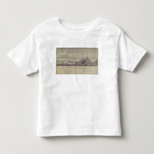 T-shirt Pour Les Tous Petits La capture française Grenada, 1779