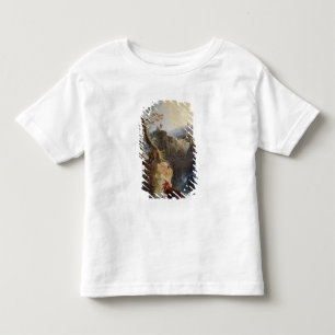 T-shirt Pour Les Tous Petits La cascade, 1773