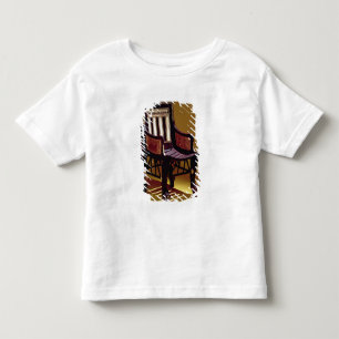 T-shirt Pour Les Tous Petits La chaise de l'enfant, de la tombe de Tutankhamun