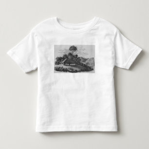 T-shirt Pour Les Tous Petits La Chambre d'un planteur au Brésil