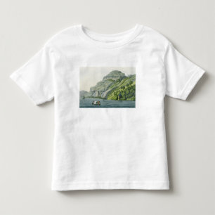 T-shirt Pour Les Tous Petits La chapelle de William indiquent, des 'coutumes du