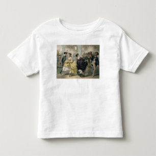 T-shirt Pour Les Tous Petits La Closerie de Lilas
