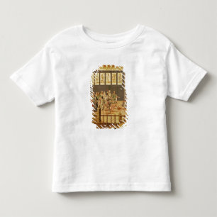 T-shirt Pour Les Tous Petits La conquête du Mexique
