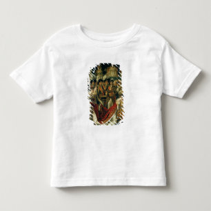T-shirt Pour Les Tous Petits La consécration du napoléon d'empereur
