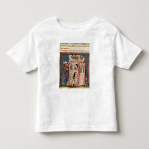 T-shirt Pour Les Tous Petits La construction de la tour de Babel