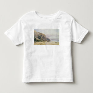 T-shirt Pour Les Tous Petits La côte des Cornouailles