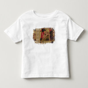 T-shirt Pour Les Tous Petits La création d'Ève, un panneau de Grabower