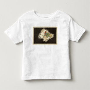 T-shirt Pour Les Tous Petits La découverte de l'ANNONCE 1498 de l'Amérique