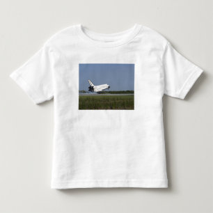T-shirt Pour Les Tous Petits La découverte de navette spatiale débarque sur l