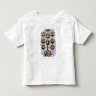 T-shirt Pour Les Tous Petits La famille de Baker, Jochann