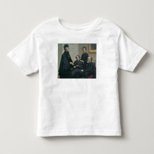 T-shirt Pour Les Tous Petits La famille de Dubourg, 1878