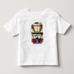 T-shirt Pour Les Tous Petits La fenêtre du négociant de tissu