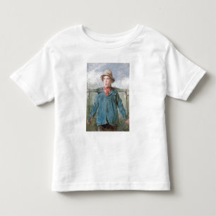 T-shirt Pour Les Tous Petits La Ferme-Main siffleuse, 19ème siècle (la semain
