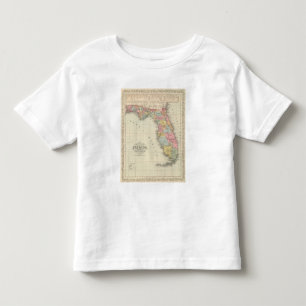 T-shirt Pour Les Tous Petits La Floride 13