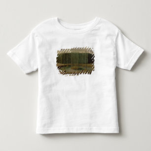 T-shirt Pour Les Tous Petits La fontaine du Bacchus à Versailles