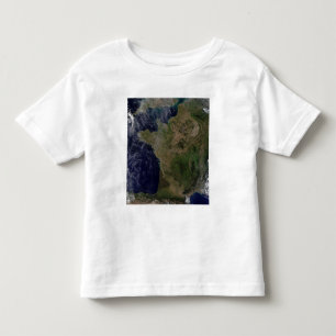 T-shirt Pour Les Tous Petits La France