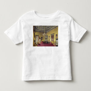 T-shirt Pour Les Tous Petits La grande agate Hall dans le palais de Catherine