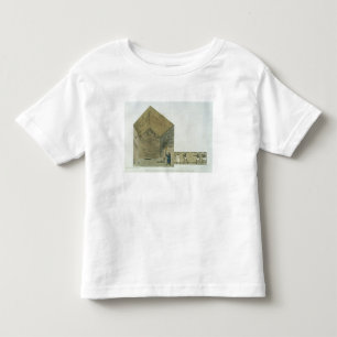 T-shirt Pour Les Tous Petits La grande chambre dans la deuxième pyramide de