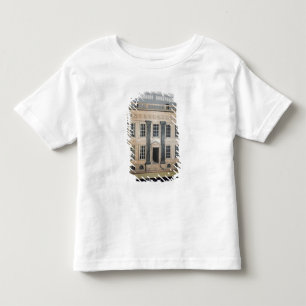T-shirt Pour Les Tous Petits La grande maison de poupée anglaise de House