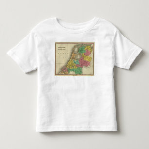 T-shirt Pour Les Tous Petits La Hollande 2