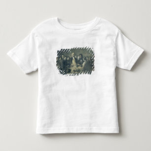 T-shirt Pour Les Tous Petits La leçon d'anatomie de docteur Velpeau