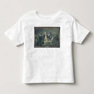 T-shirt Pour Les Tous Petits La leçon d'anatomie de docteur Velpeau