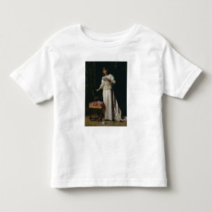 T-shirt Pour Les Tous Petits La lettre d'amour