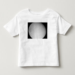 T-shirt Pour Les Tous Petits La lune Dione de Saturn