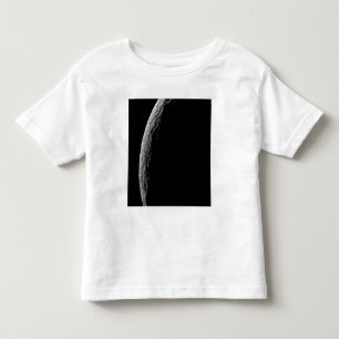 T-shirt Pour Les Tous Petits La lune Tethys de Saturn