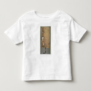T-shirt Pour Les Tous Petits La Magna Carta des libertés, troisième version