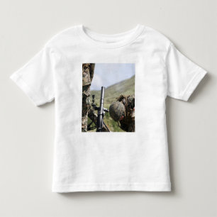 T-shirt Pour Les Tous Petits La méthode de direct-configuration de mortiers de