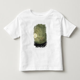 T-shirt Pour Les Tous Petits La montée du béni