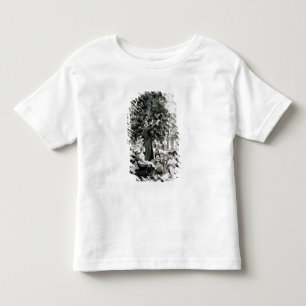 T-shirt Pour Les Tous Petits La nation est à la guerre et doit avoir des homme