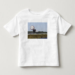 T-shirt Pour Les Tous Petits La navette spatiale l'Atlantide déferle son