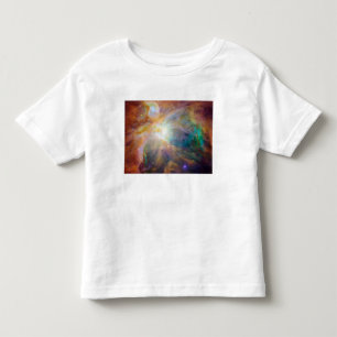 T-shirt Pour Les Tous Petits La nébuleuse 3 d'Orion