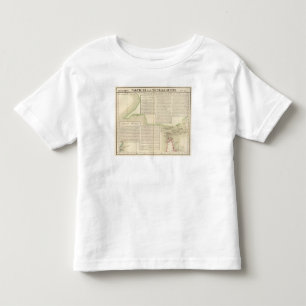 T-shirt Pour Les Tous Petits La Nouvelle-Guinée No. 30