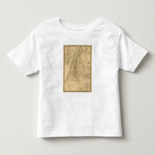 T-shirt Pour Les Tous Petits La Palestine
