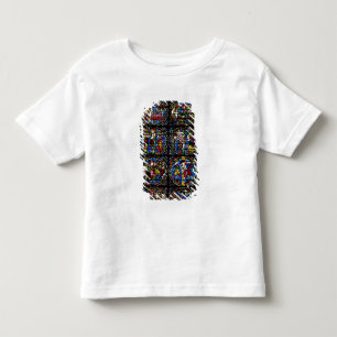 T-shirt Pour Les Tous Petits La passion, fenêtre en ogive dans la façade