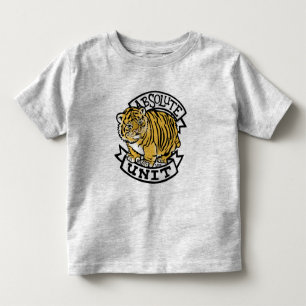 T-shirt Pour Les Tous Petits La pièce en t des enfants d'unité absolue